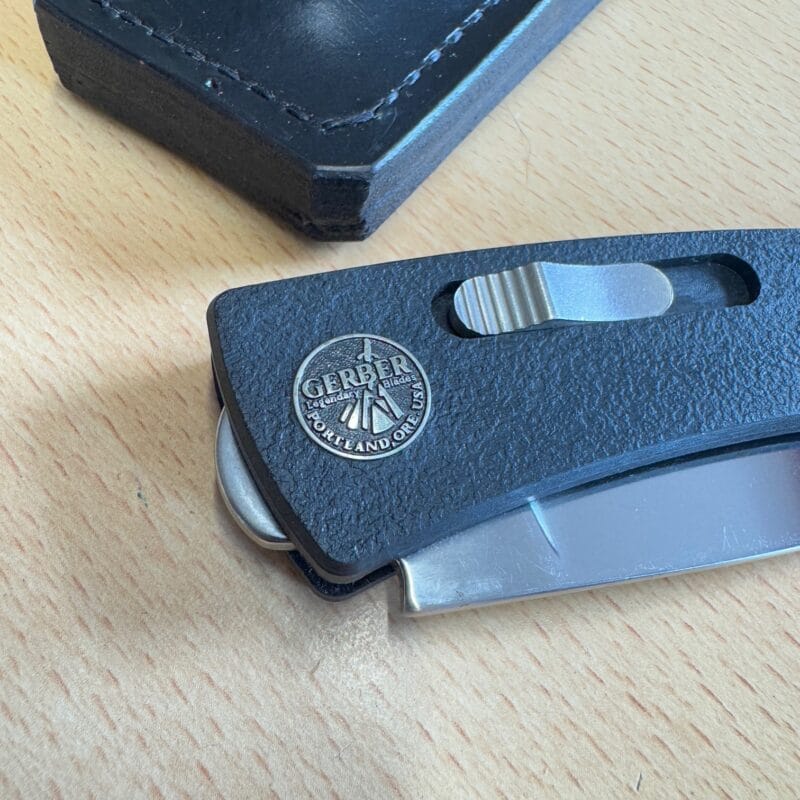 Gerber Bolt Action folder - Image 4