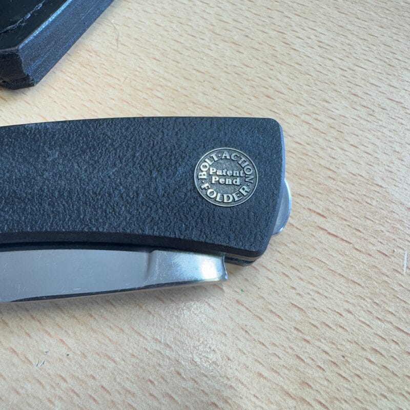 Gerber Bolt Action folder - Image 3