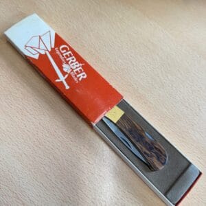 Vintage GERBER Classic 97223