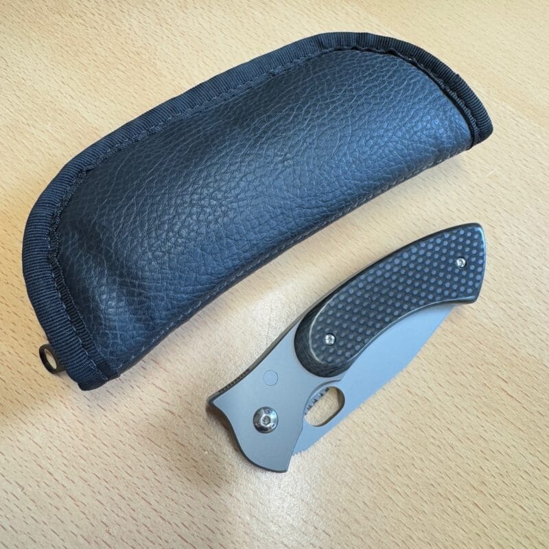 Tom Anderson Wharncliffe Sandpiper - Image 6