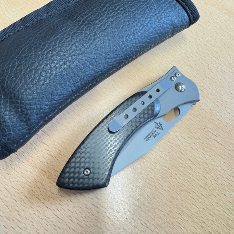Tom Anderson Wharncliffe Sandpiper - Image 5