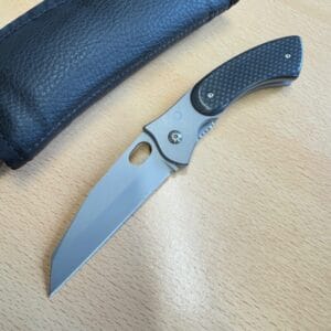 Tom Anderson Wharncliffe Sandpiper