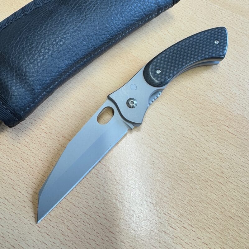 Tom Anderson Wharncliffe Sandpiper