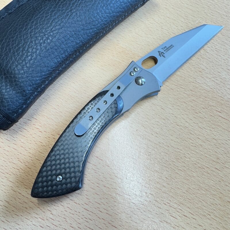 Tom Anderson Wharncliffe Sandpiper - Image 4