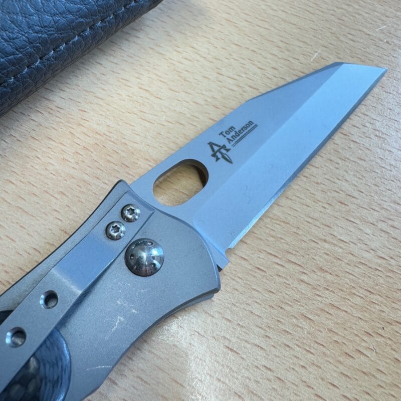 Tom Anderson Wharncliffe Sandpiper - Image 3