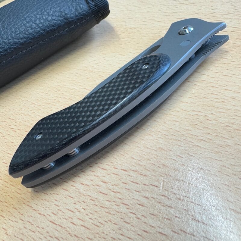 Tom Anderson Wharncliffe Sandpiper - Image 2