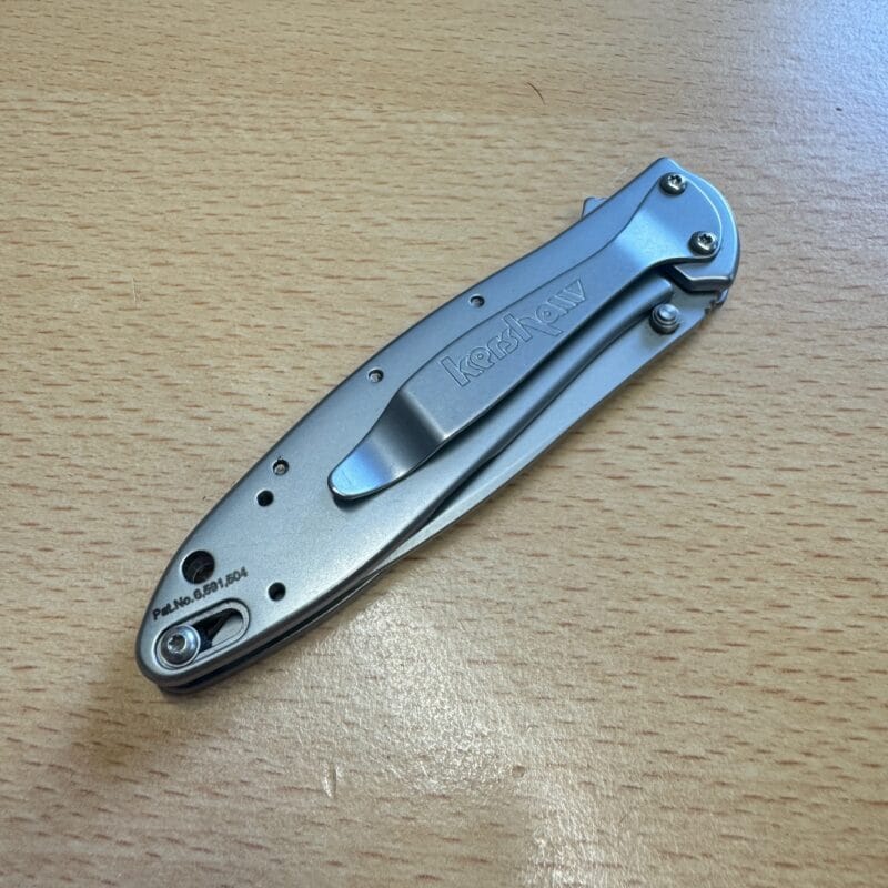 Kershaw Ken Onion Design - Image 3