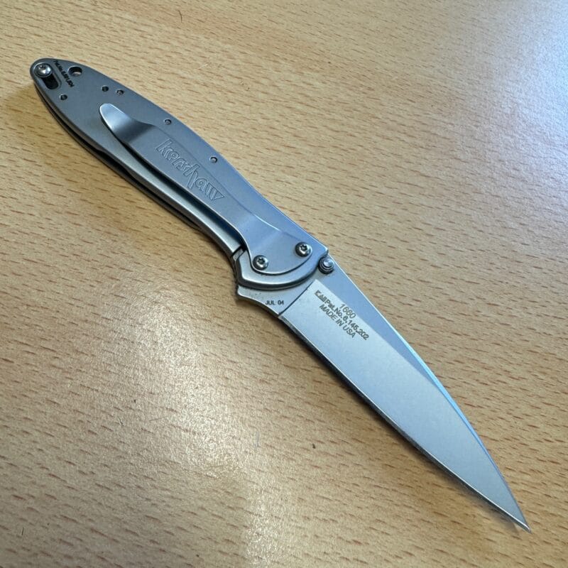 Kershaw Ken Onion Design - Image 2
