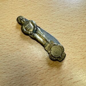 Manneken Pis folder