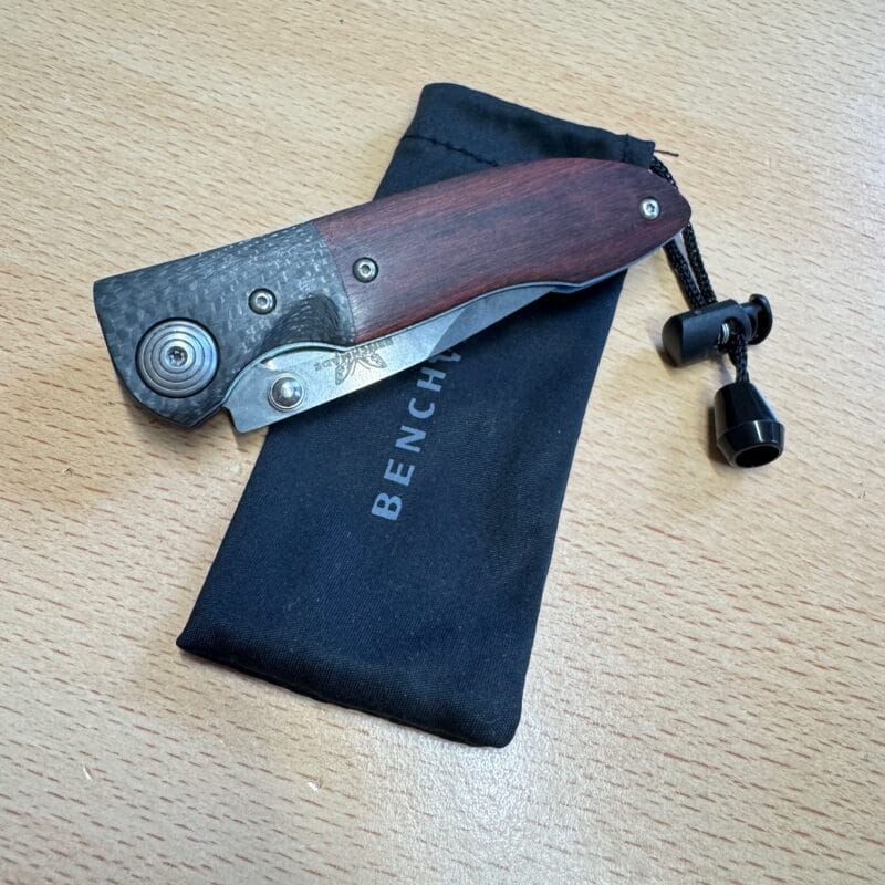 Benchmade 690 Elishewitz - Image 7