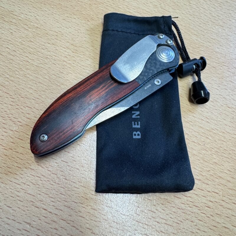 Benchmade 690 Elishewitz - Image 4