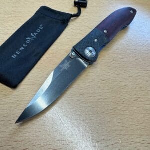 Benchmade 690 Elishewitz