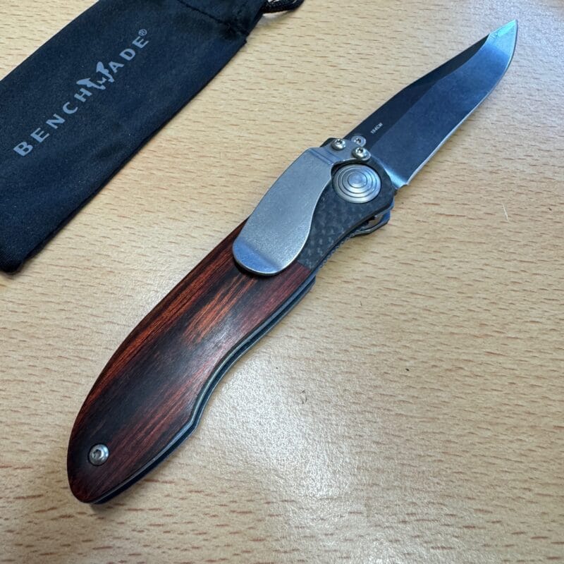 Benchmade 690 Elishewitz - Image 2