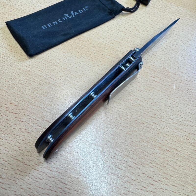 Benchmade 690 Elishewitz - Image 8