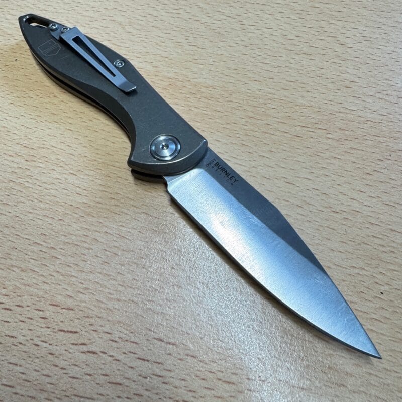 MKM Burnley Fara Slipjoint - Image 4