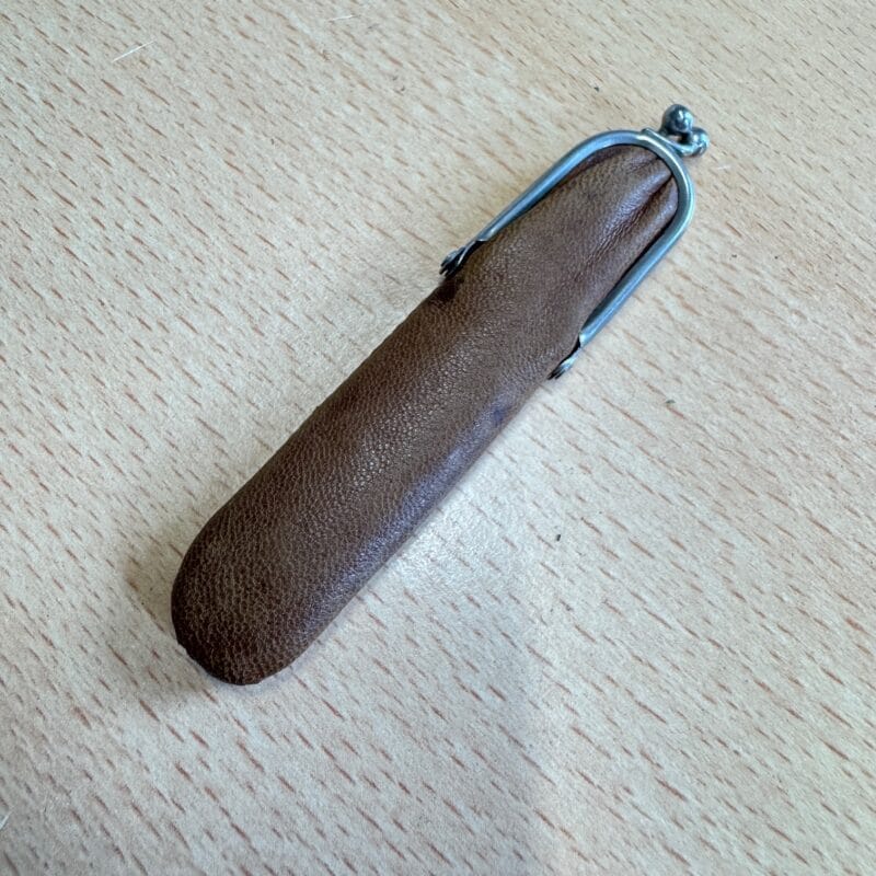 Silver JYC Fruit Knife - Image 5