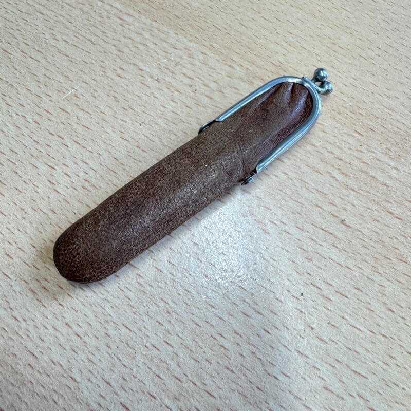 Silver JYC Fruit Knife - Image 4