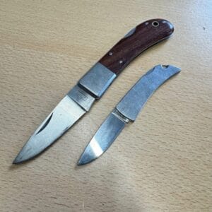 BST Basic & Böker Folder a Pair