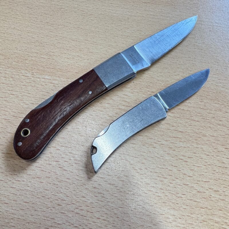 BST Basic & Böker Folder a Pair - Image 3