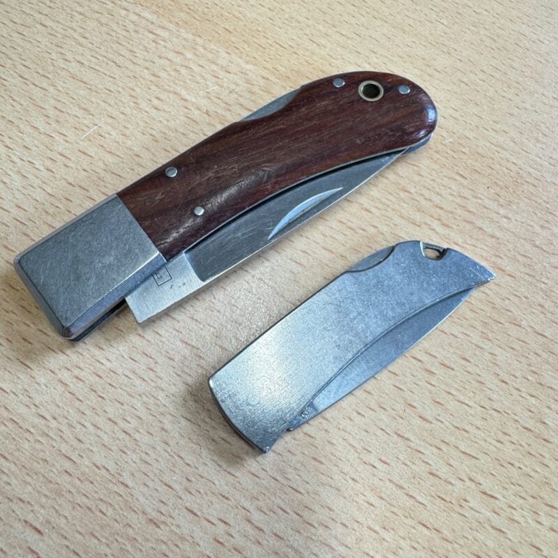BST Basic & Böker Folder a Pair - Image 2