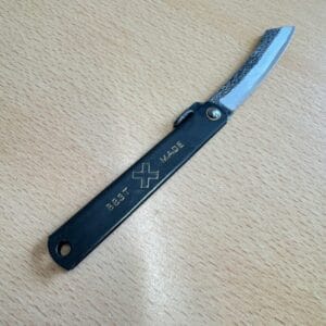 Courage Best Made folder non locking