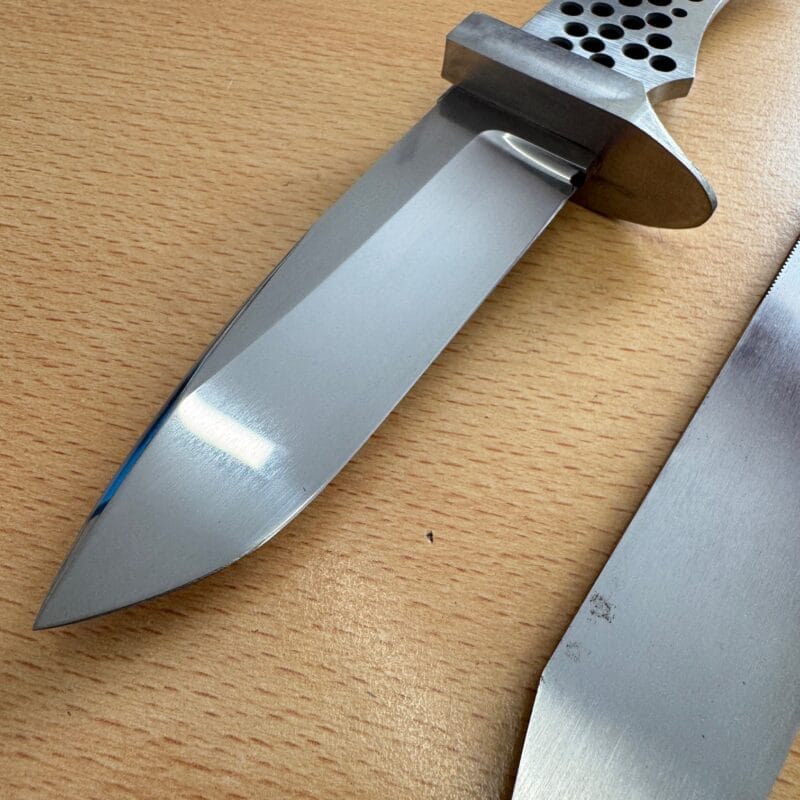 4 x Handmade blade blanks - Image 3