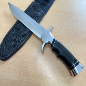 Viking Knives Dallas Texas USA #14 Fixed Blade Bowie