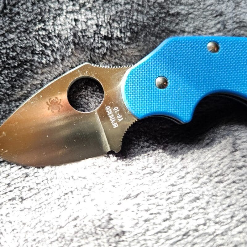 SPYDERCO LAVA (LIMITED EDITION SPRINT RUN) - Image 3