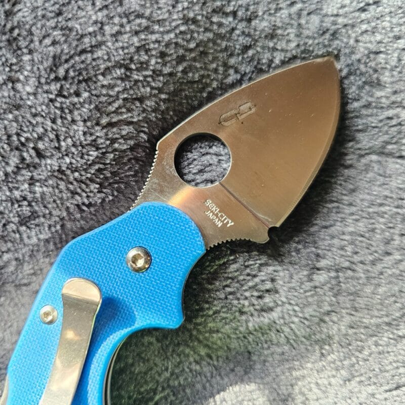 SPYDERCO LAVA (LIMITED EDITION SPRINT RUN) - Image 4