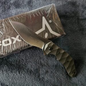 Fox Knives Anso Flipper