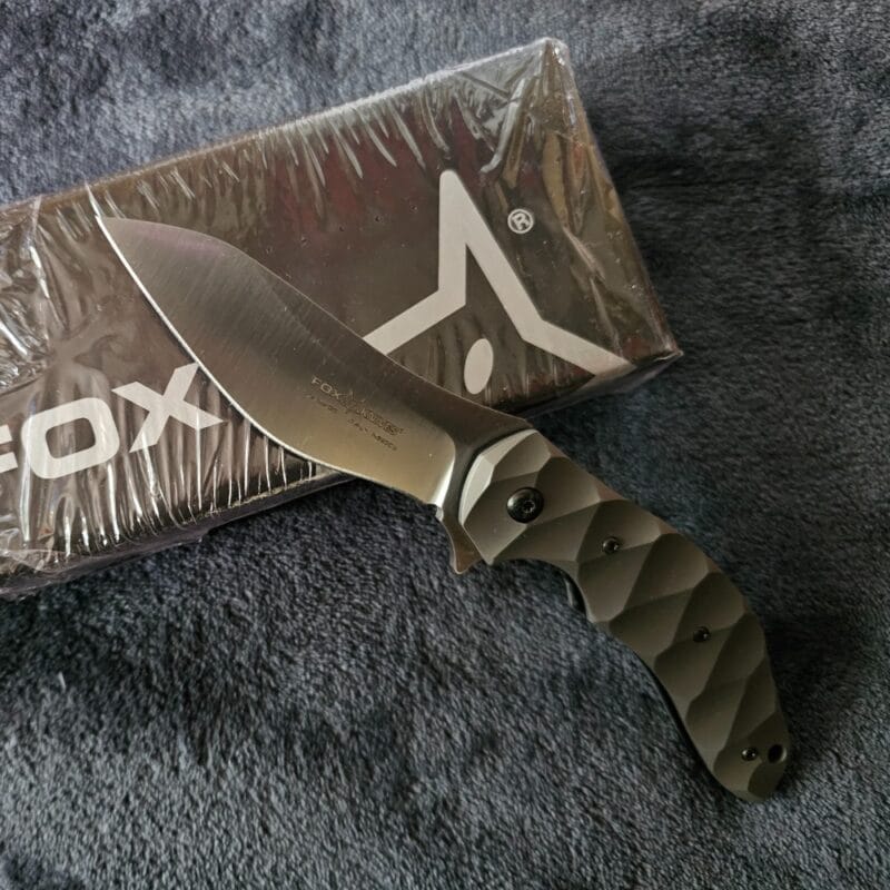 Fox Knives Anso Flipper