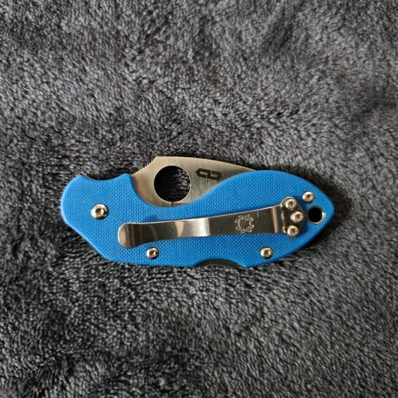 SPYDERCO LAVA (LIMITED EDITION SPRINT RUN) - Image 5