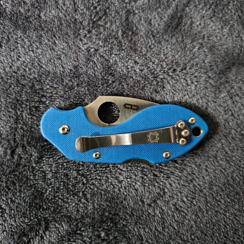 SPYDERCO LAVA (LIMITED EDITION SPRINT RUN) - Image 8