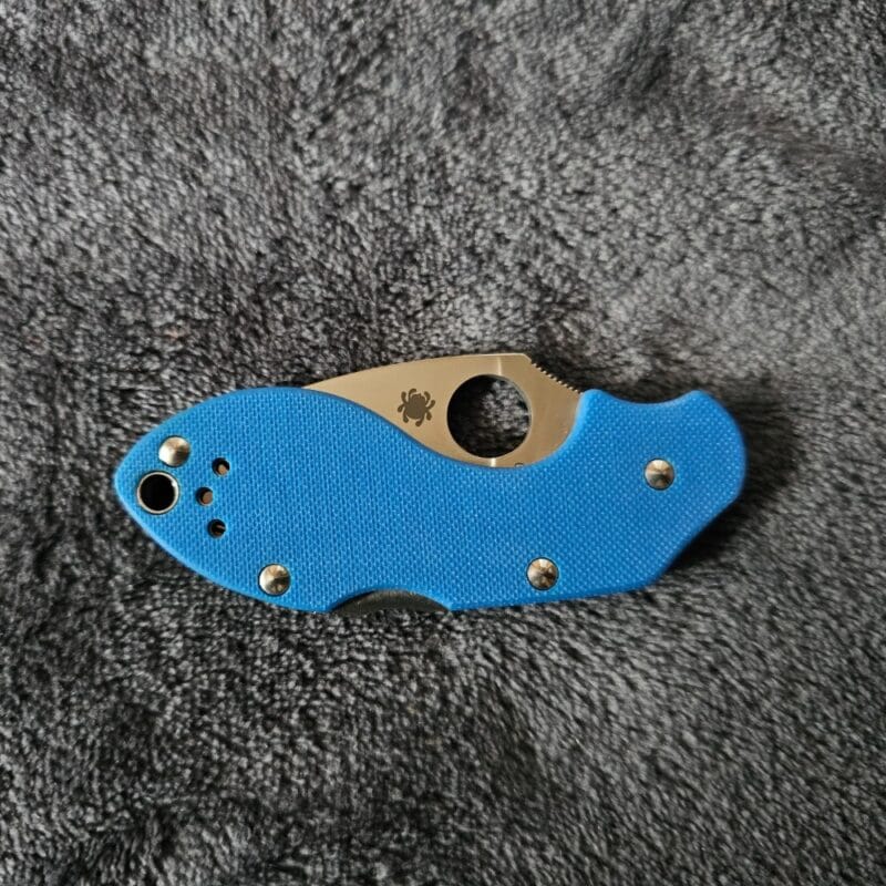 SPYDERCO LAVA (LIMITED EDITION SPRINT RUN) - Image 2