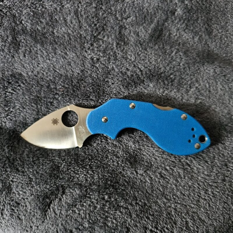SPYDERCO LAVA (LIMITED EDITION SPRINT RUN) - Image 6