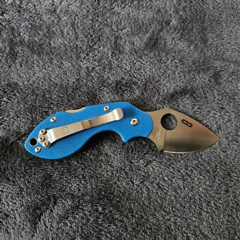 SPYDERCO LAVA (LIMITED EDITION SPRINT RUN) - Image 7