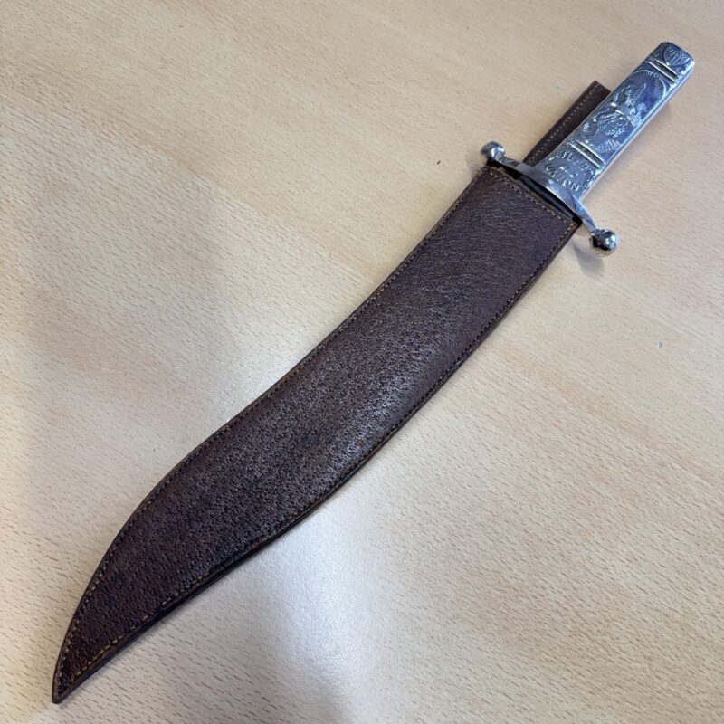 Alexander Sheffield Bowie Knife - Image 5