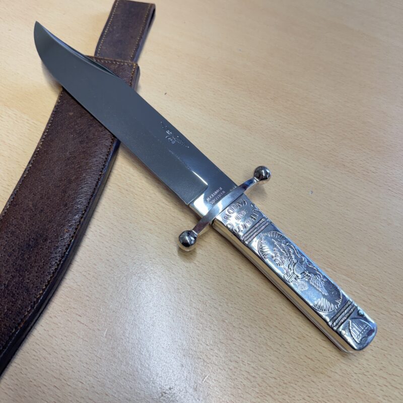 Alexander Sheffield Bowie Knife