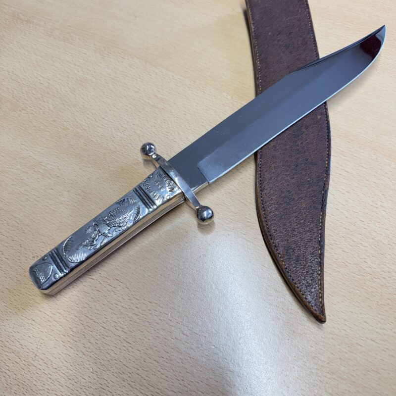 Alexander Sheffield Bowie Knife - Image 4