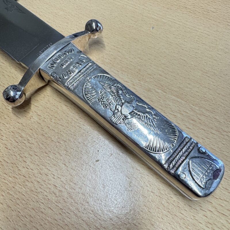 Alexander Sheffield Bowie Knife - Image 3