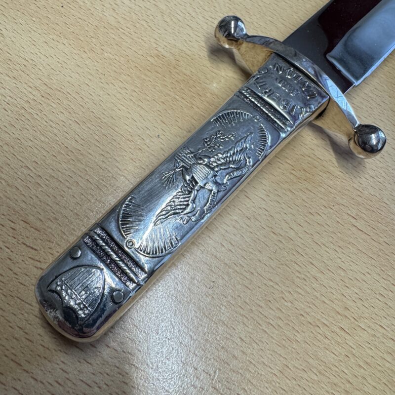 Alexander Sheffield Bowie Knife - Image 2