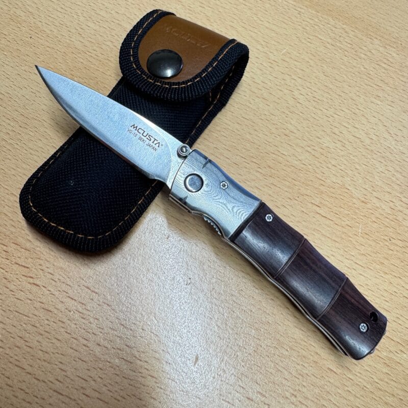 Mcusta Bamboo VG-10 Cocobolo - Image 3