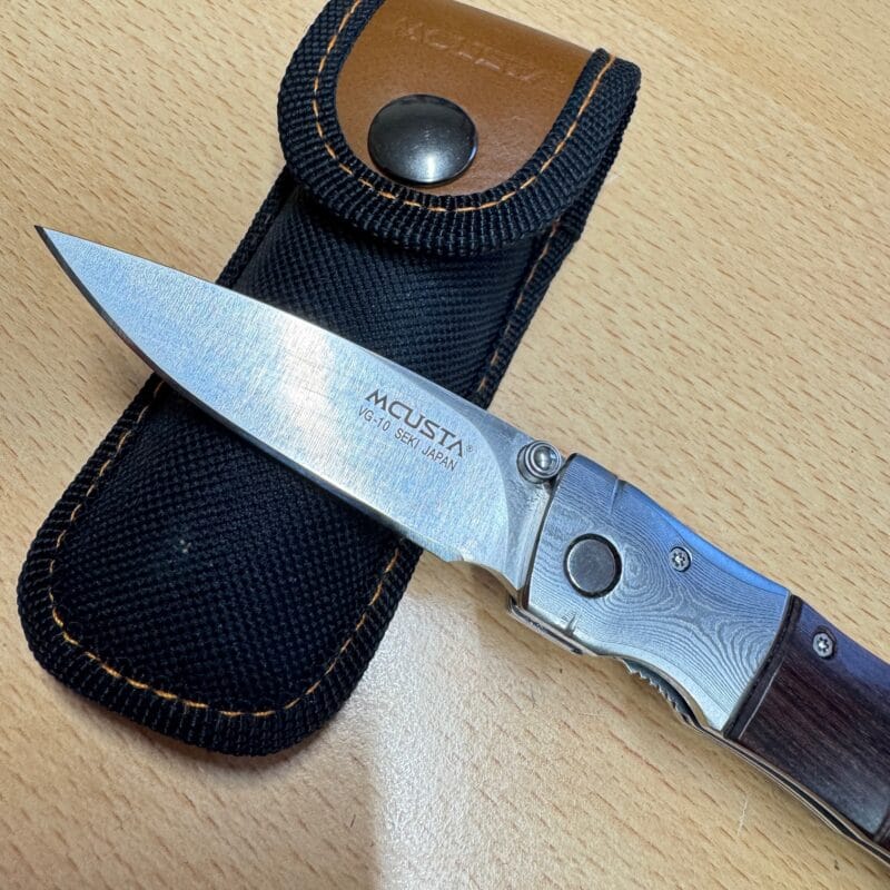Mcusta Bamboo VG-10 Cocobolo - Image 4