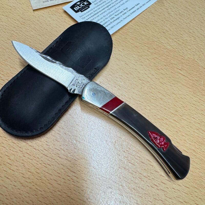 Buck Limited Edition Prince folder - Image 4