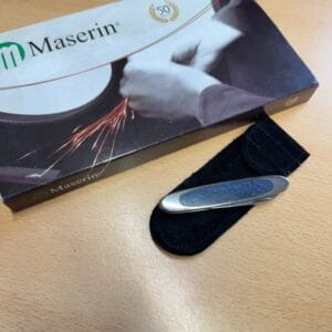 Maserin Temperino Corallo Blue