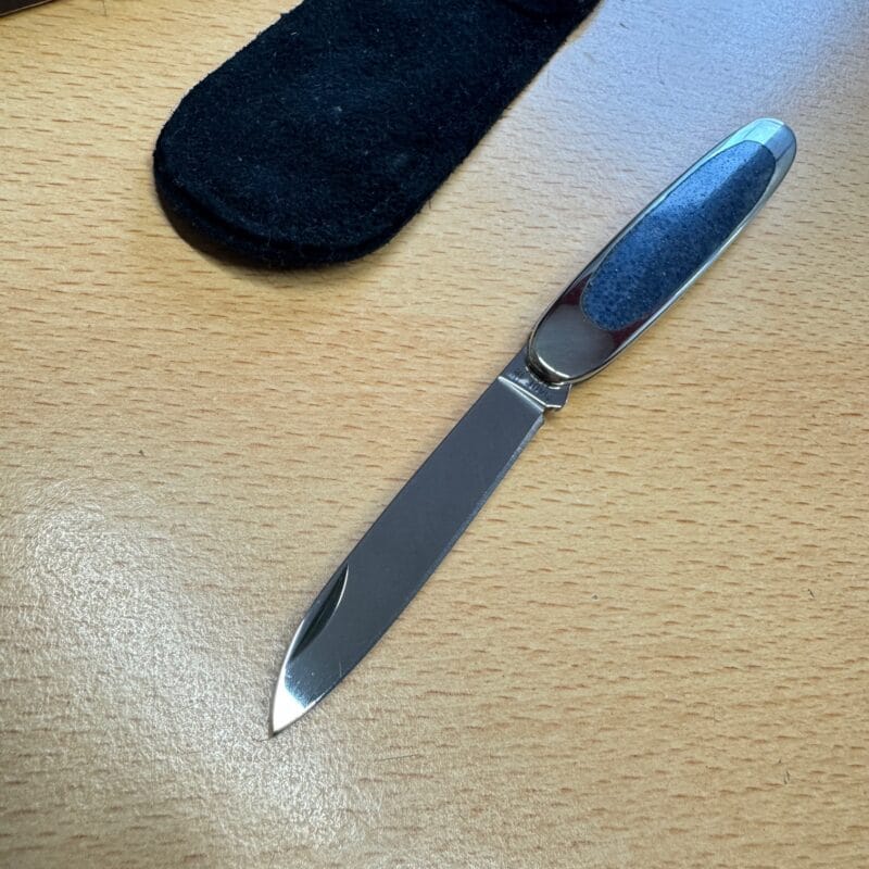 Maserin Temperino Corallo Blue - Image 5