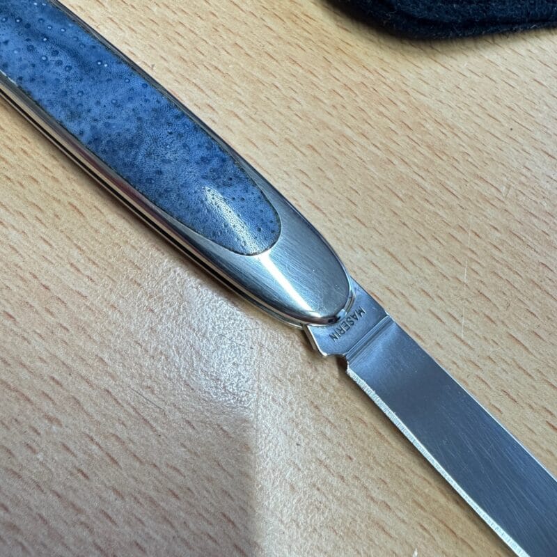 Maserin Temperino Corallo Blue - Image 3