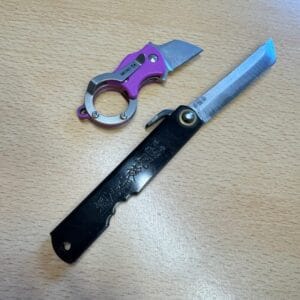 Fox Knives Mini-Ta