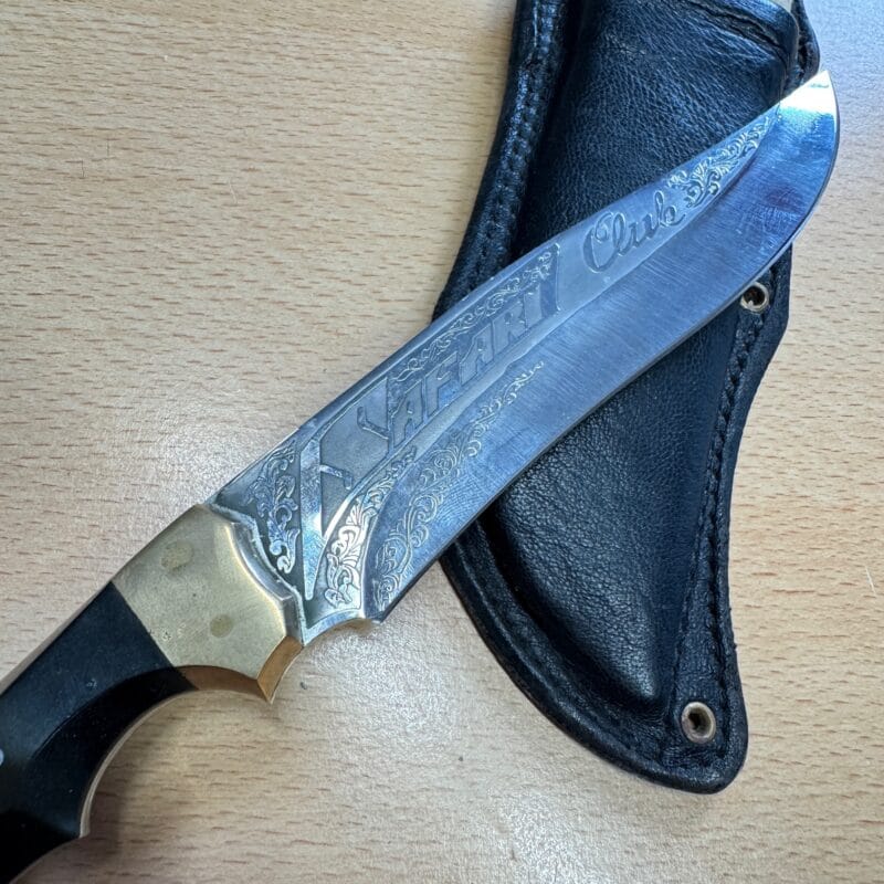 Outdoor Pairing - Safari Club Fixed Blade & Supertool 200 - Image 5