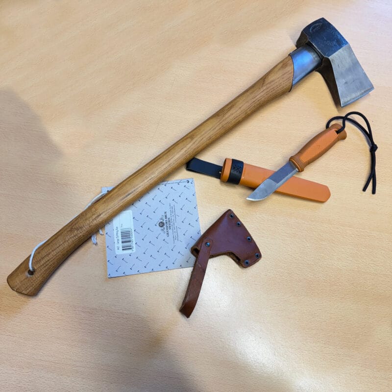 Gransfors Logging Tool Special - Image 3